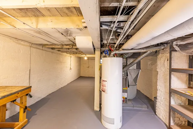 a view of small space