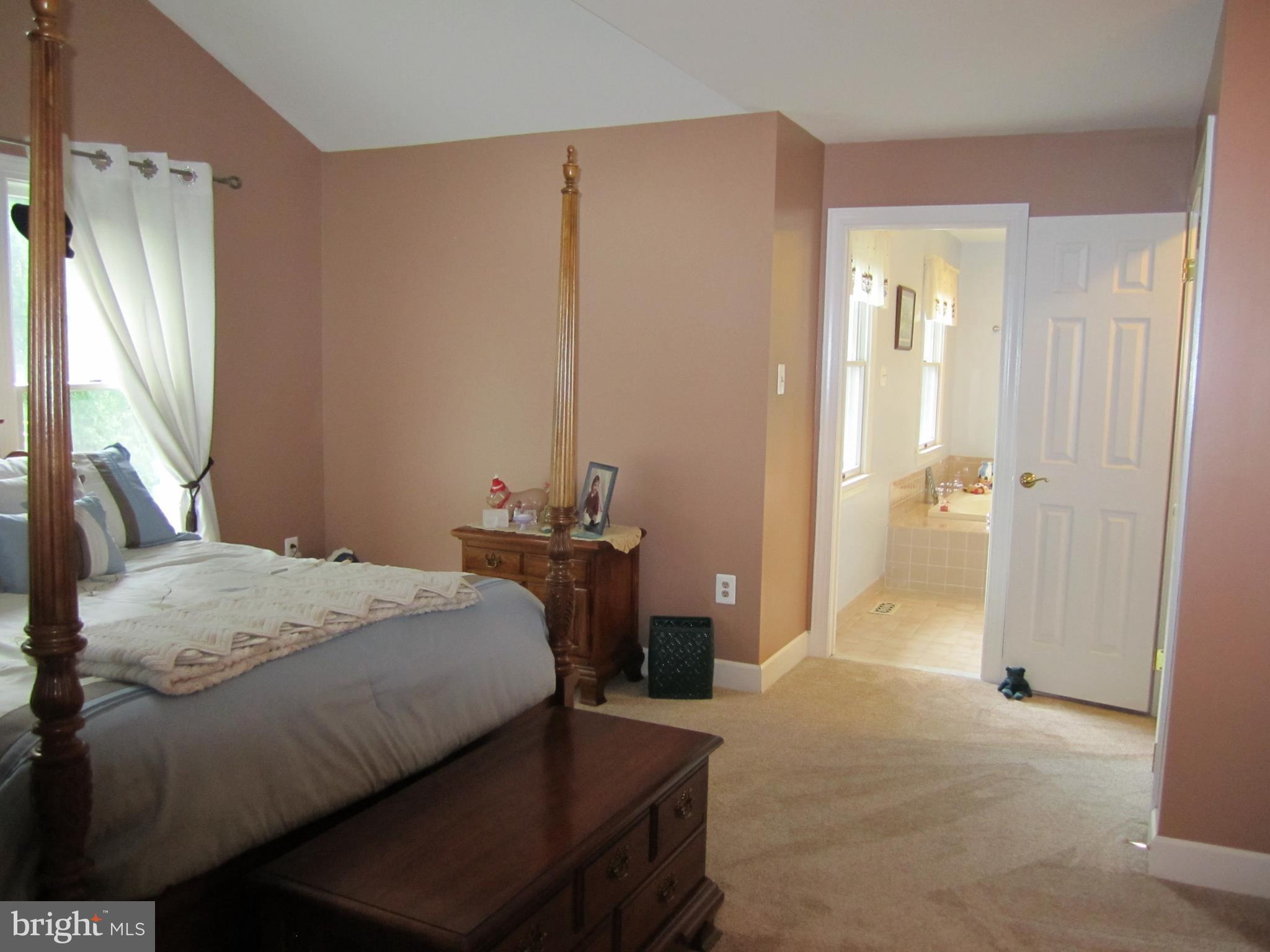 3542 Green Spring Road Havre de Grace, MD 21078 - Photo 13 of 27 Bedroom (Master)