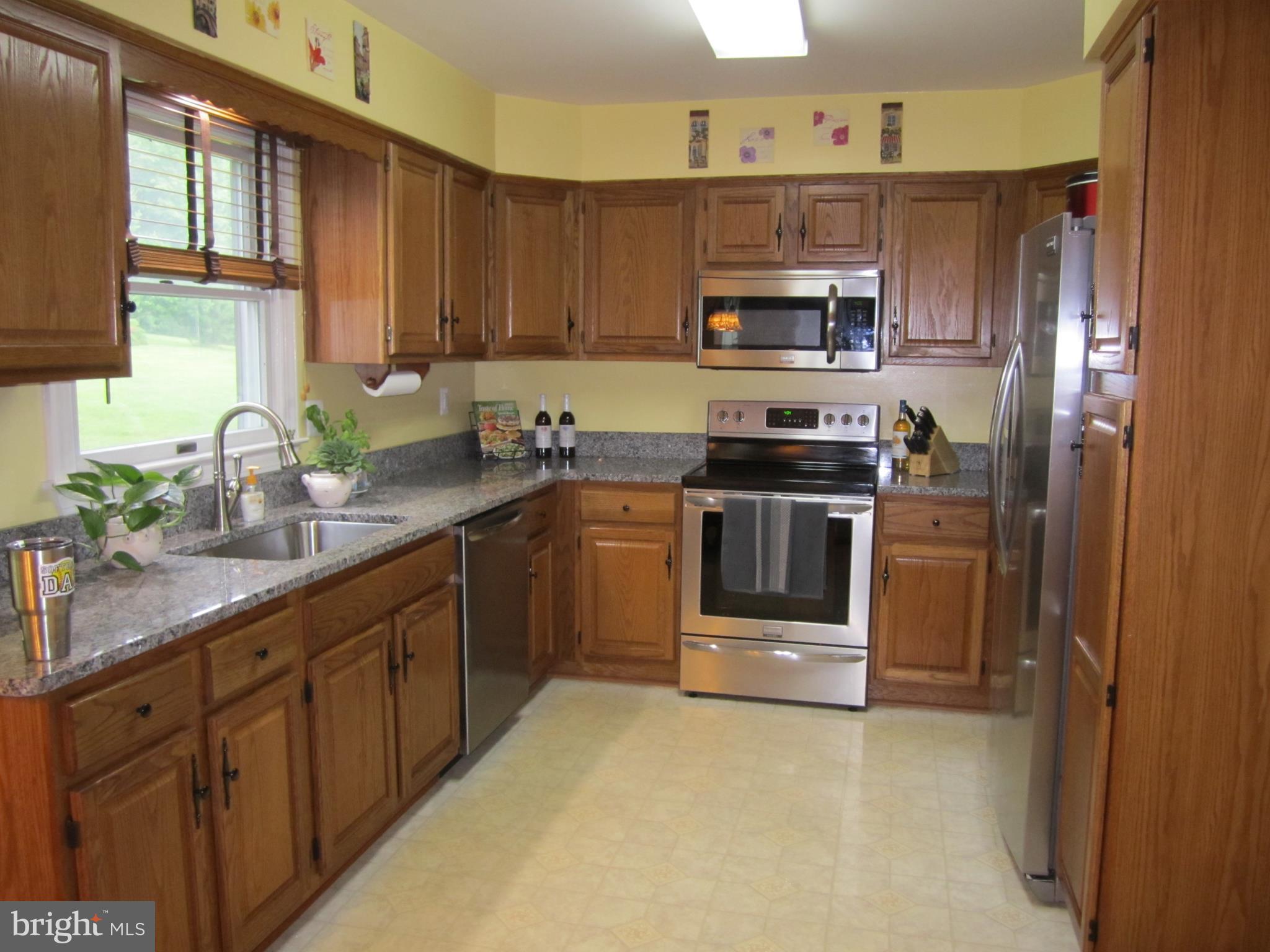 3542 Green Spring Road Havre de Grace, MD 21078 - Photo 5 of 27 Kitchen
