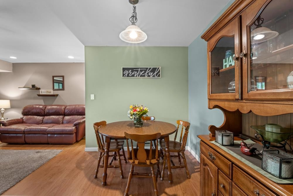 1004 Sandlin Place, Unit E Raleigh, NC 27606 - Photo 16 of 26 dining area