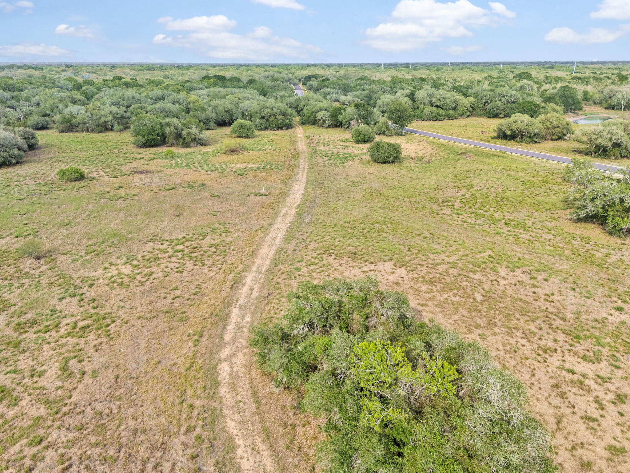 6 Fm 530 Edna, TX 77957 - Photo 17 of 27 a view of a lake with a yard