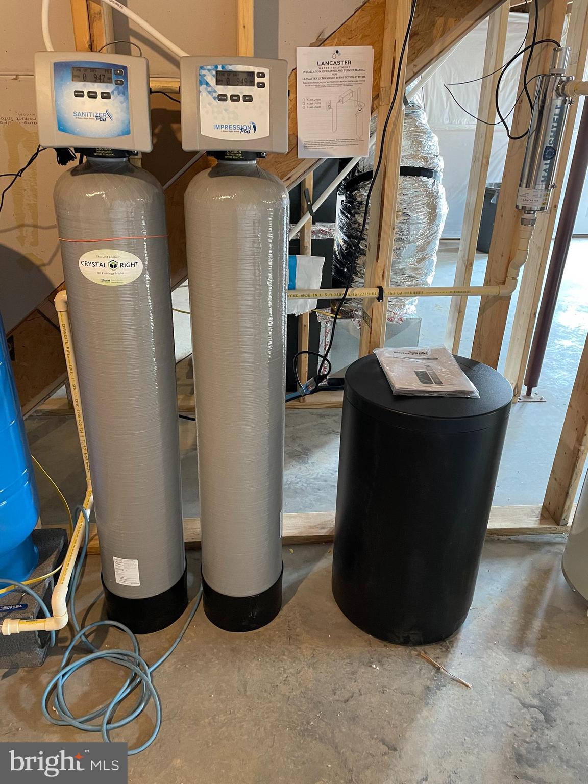 921 Redbud Road Winchester, VA 22603 - Photo 39 of 43 Water Treatment System