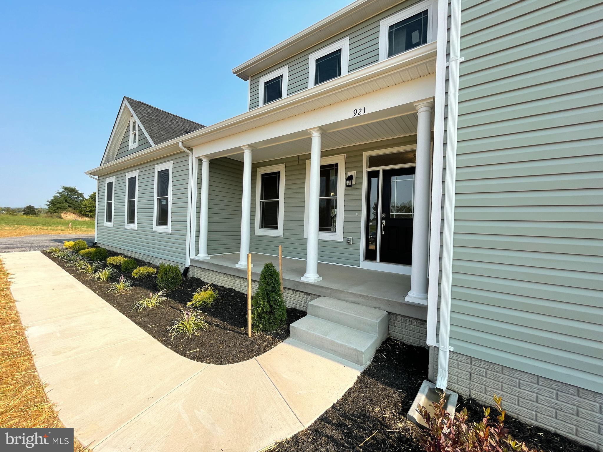 921 Redbud Road Winchester, VA 22603 - Photo 4 of 43 Covered Front Porch