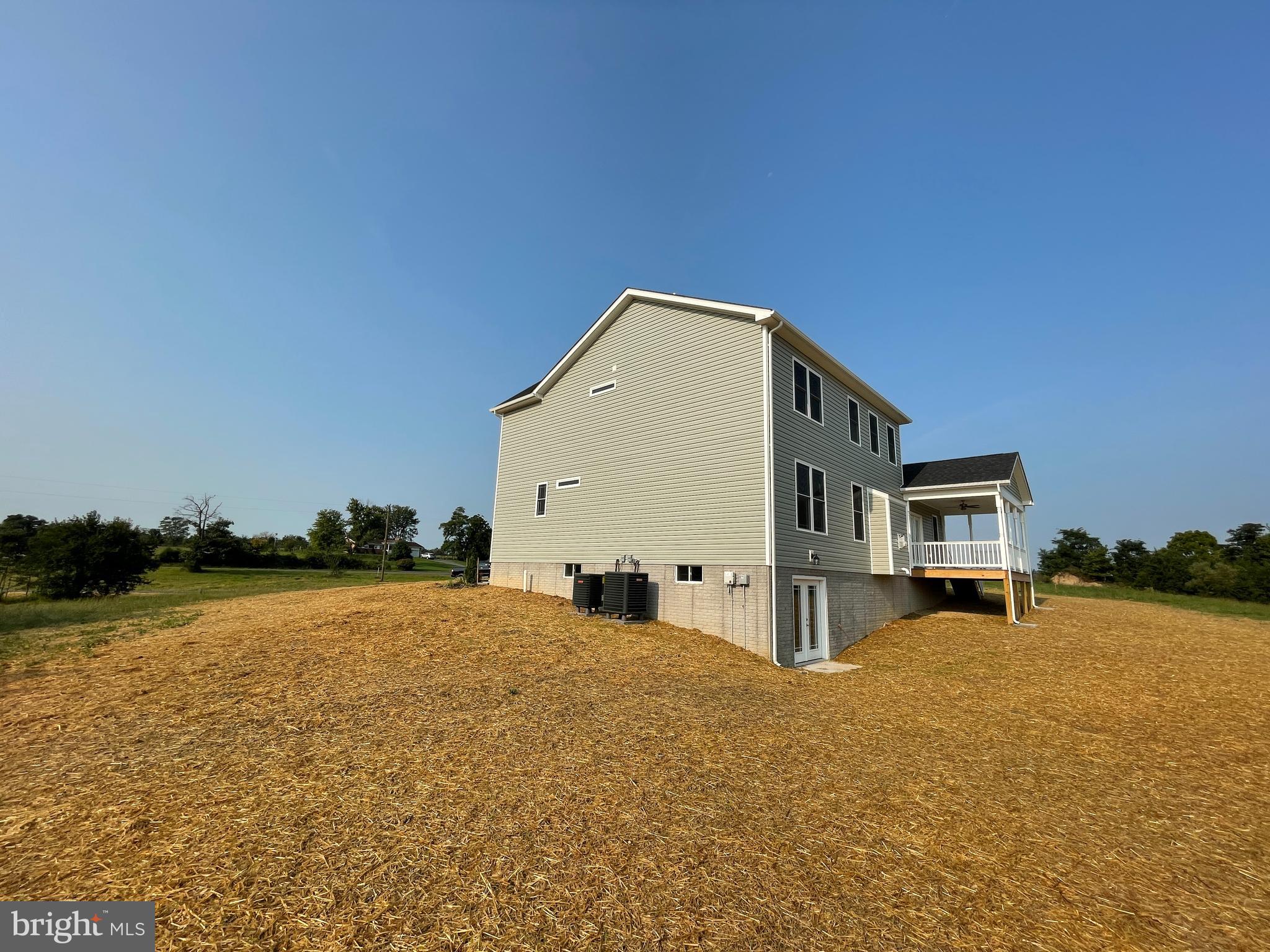 921 Redbud Road Winchester, VA 22603 - Photo 6 of 43 Right Side of House
