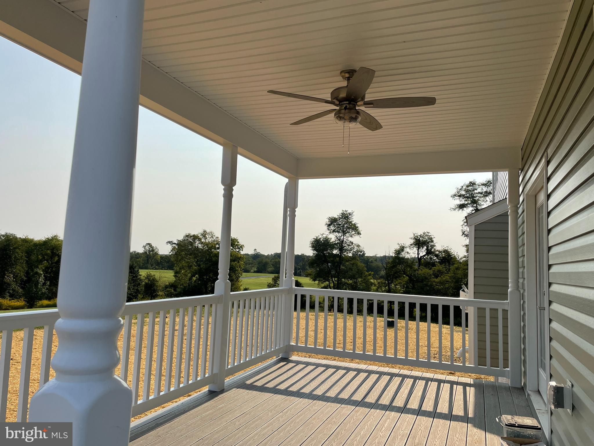 921 Redbud Road Winchester, VA 22603 - Photo 8 of 43 Covered Rear Porch
