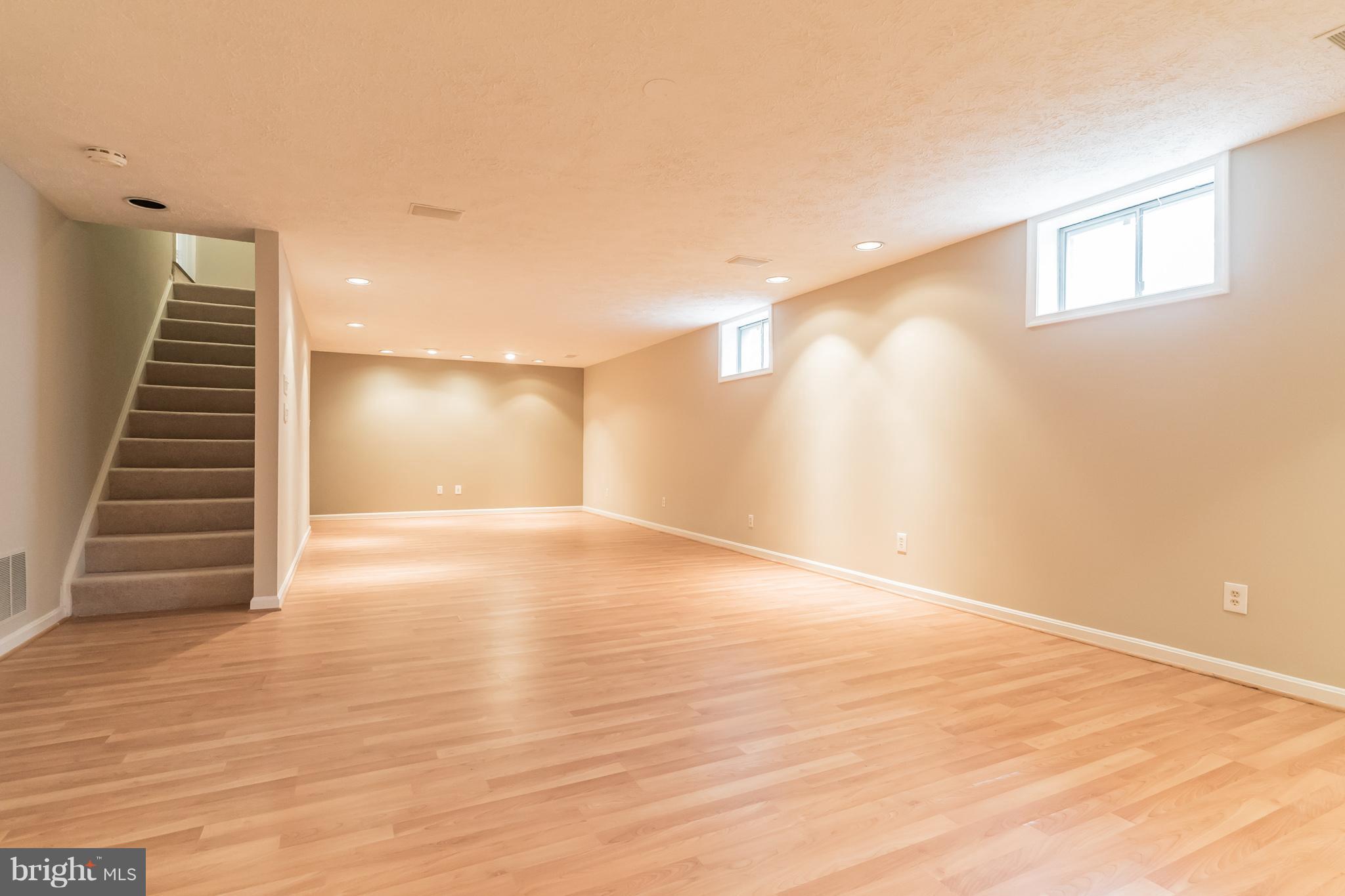 9366 Hidden Spring Drive Manassas, VA 20112 - Photo 21 of 27 Finished Lower Level
