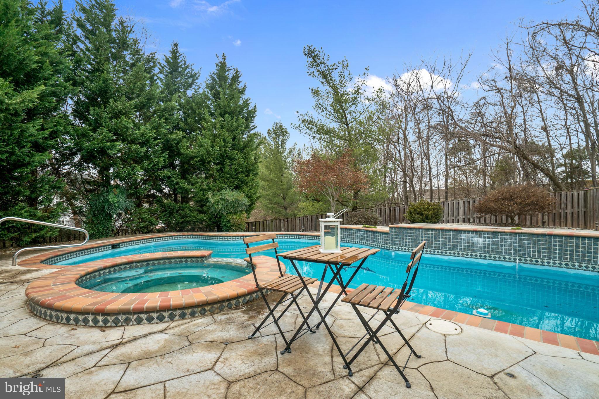 9366 Hidden Spring Drive Manassas, VA 20112 - Photo 25 of 27 Pool