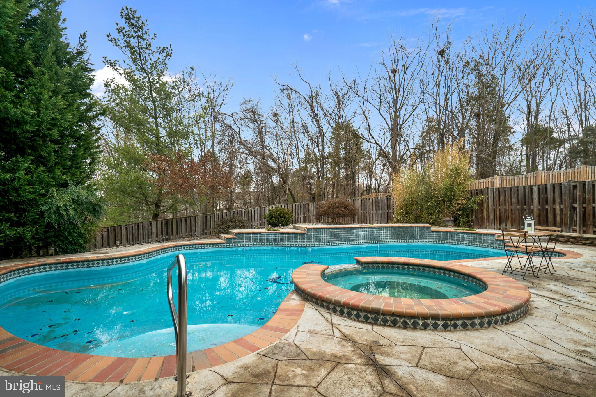 9366 Hidden Spring Drive Manassas, VA 20112 - Photo 26 of 27 Pool