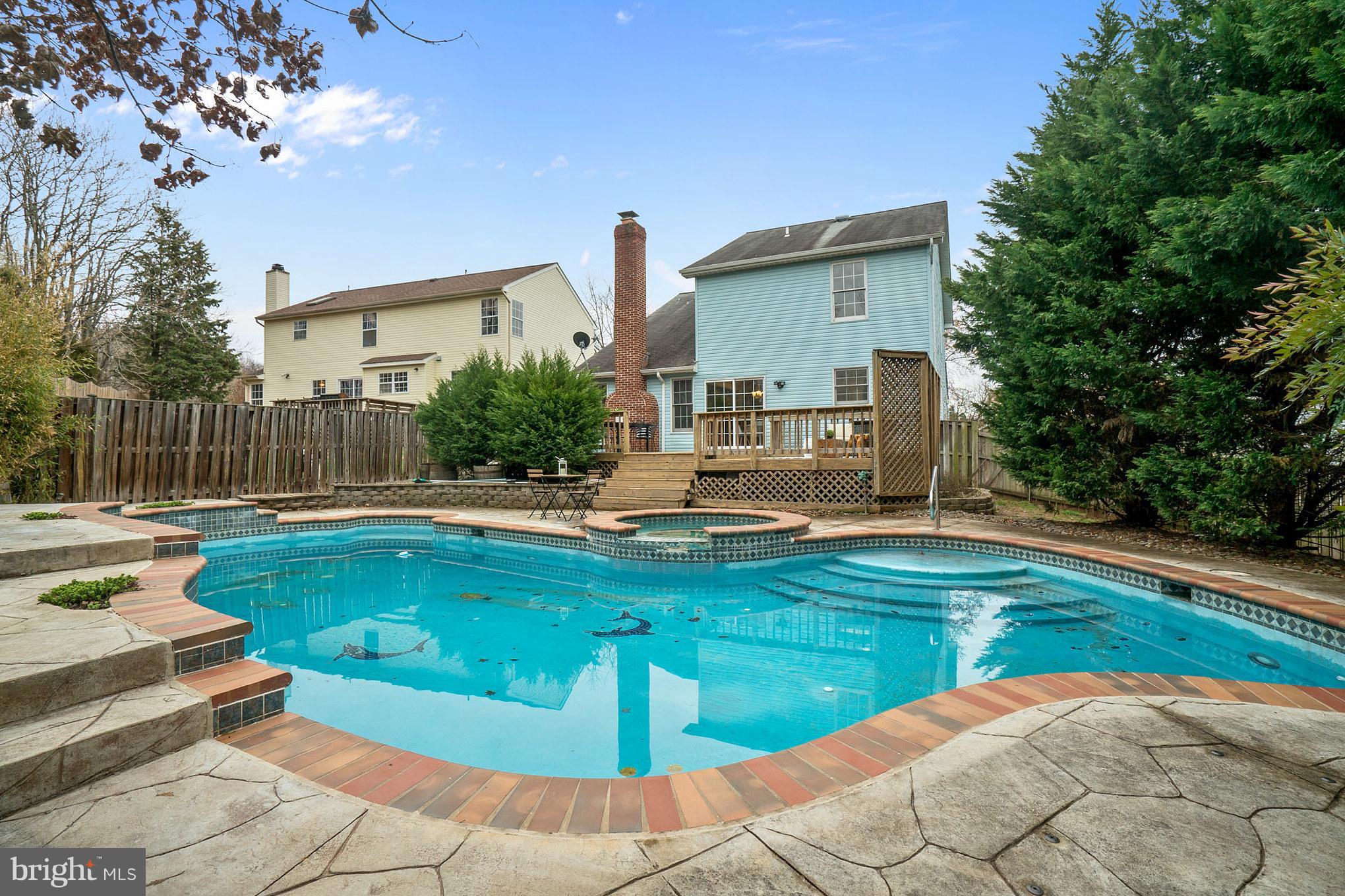 9366 Hidden Spring Drive Manassas, VA 20112 - Photo 27 of 27 Pool