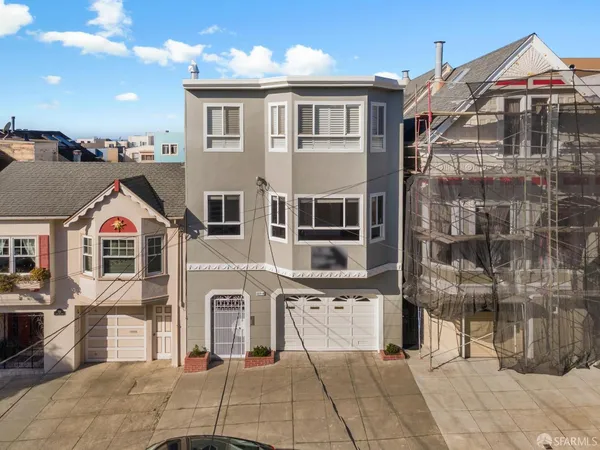 $2,195,000 | 527-529 34th Avenue, San Francisco, CA 94121