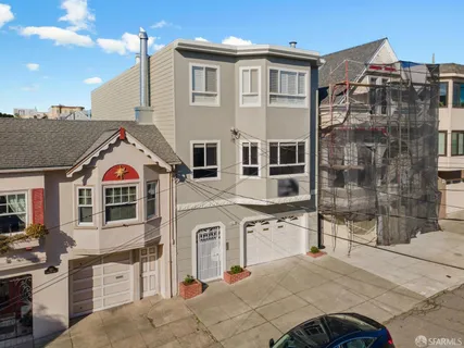 $2,195,000 | 527-529 34th Avenue, San Francisco, CA 94121