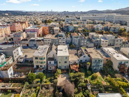 $2,195,000 | 527-529 34th Avenue, San Francisco, CA 94121