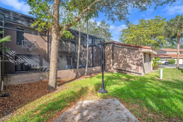 a view of small space