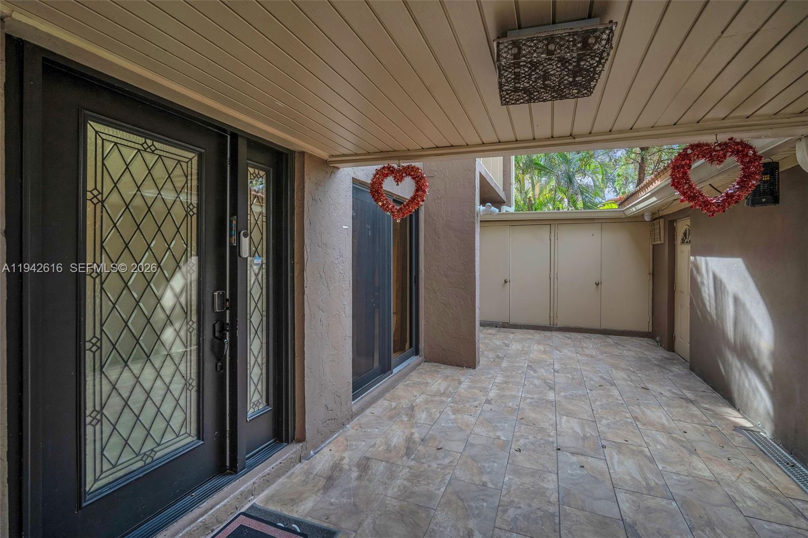 107 Heatherbrook Way, Unit 145 Hollywood, FL 33021 - Photo 37 of 57 a view of a garage