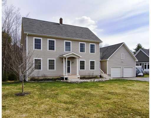 21 Sofia Road Saco, ME 04072 - Photo 25 of 25 Exterior Front.