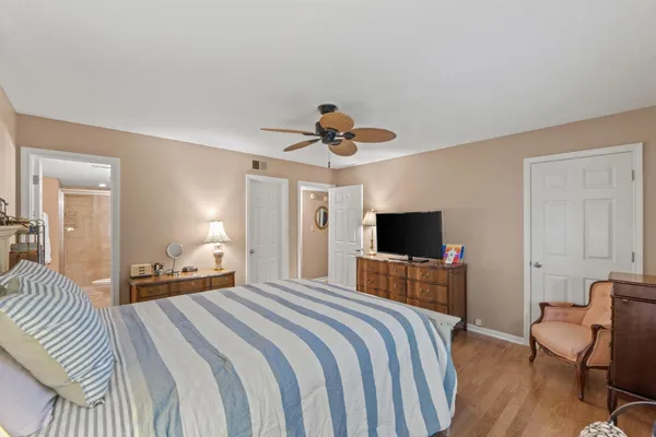 a view of a interior of the house