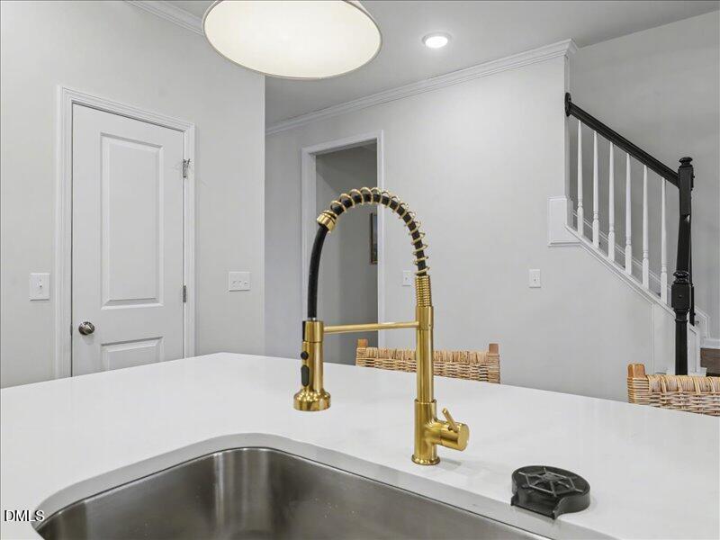 724 Summer Music Lane Raleigh, NC 27603 - Photo 12 of 70 17-Kitchen