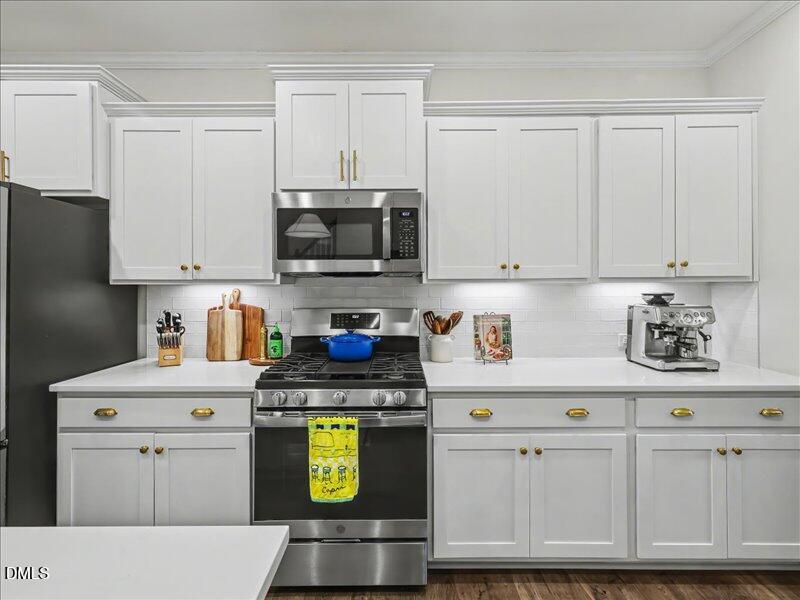 724 Summer Music Lane Raleigh, NC 27603 - Photo 15 of 70 20-Kitchen