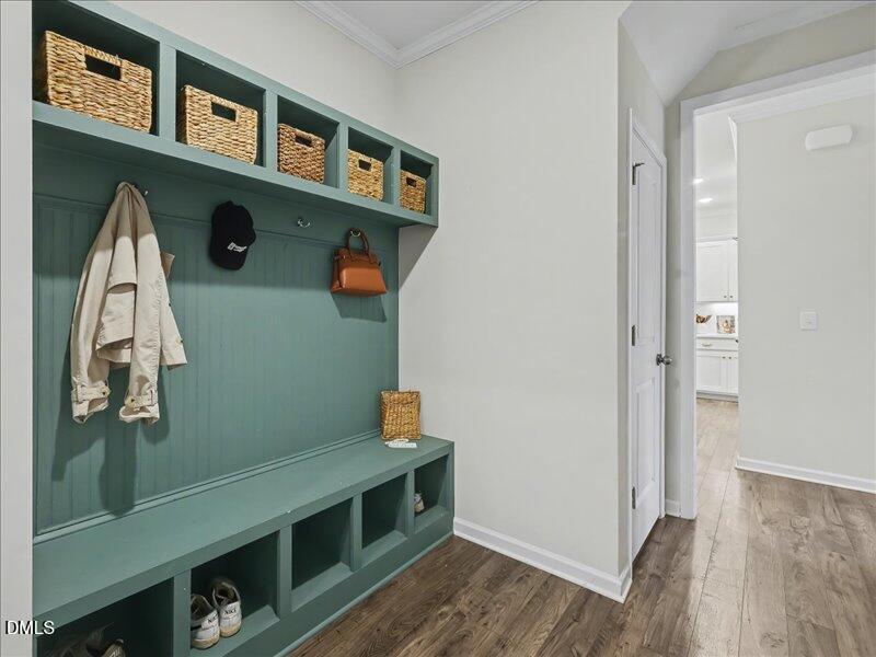 724 Summer Music Lane Raleigh, NC 27603 - Photo 34 of 70 44-Mudroom