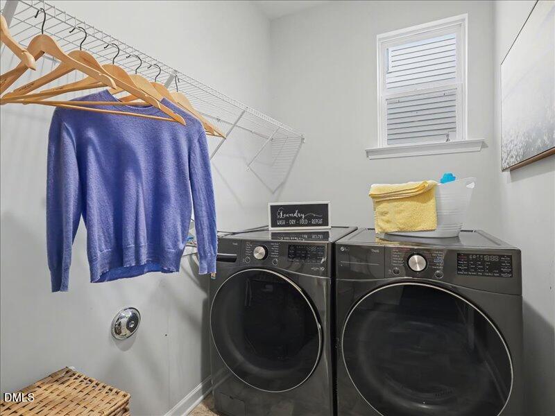 724 Summer Music Lane Raleigh, NC 27603 - Photo 36 of 70 46-Laundry Room