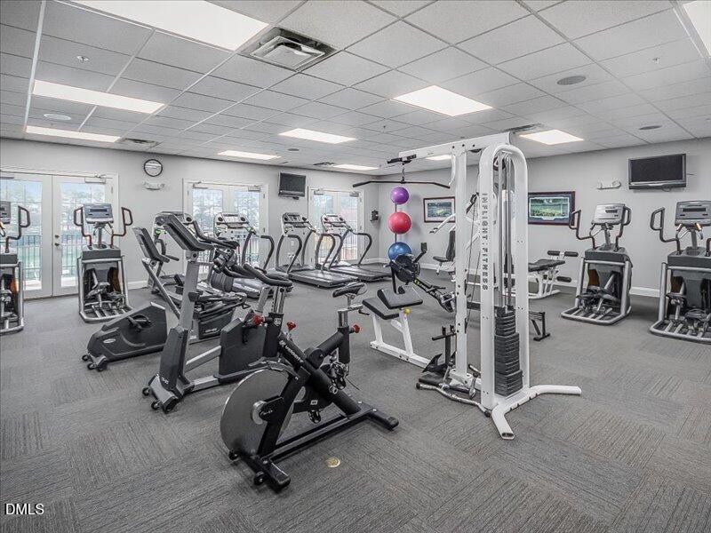 724 Summer Music Lane Raleigh, NC 27603 - Photo 64 of 70 90-Renaissance Park Gym