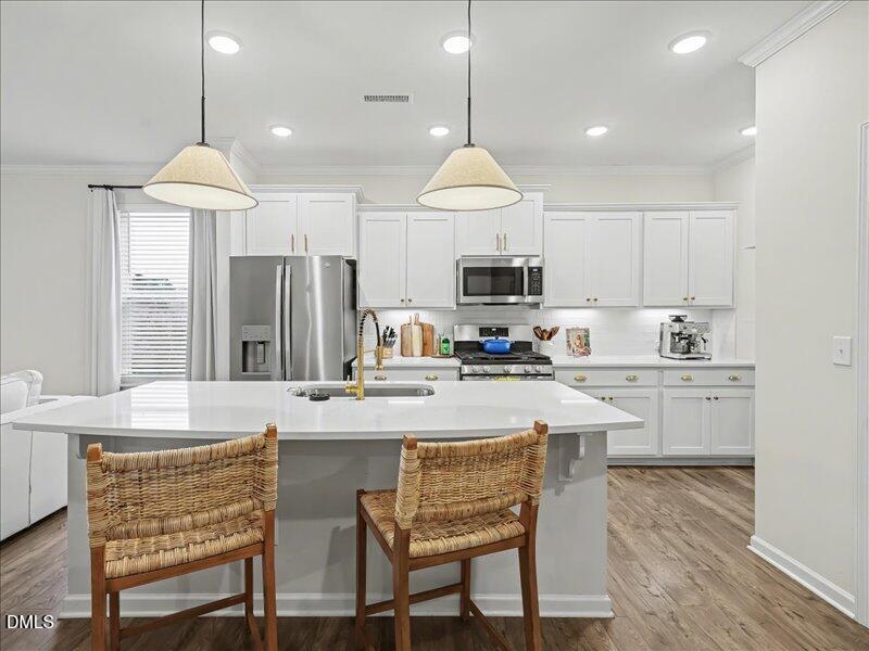 724 Summer Music Lane Raleigh, NC 27603 - Photo 9 of 70 14-Kitchen