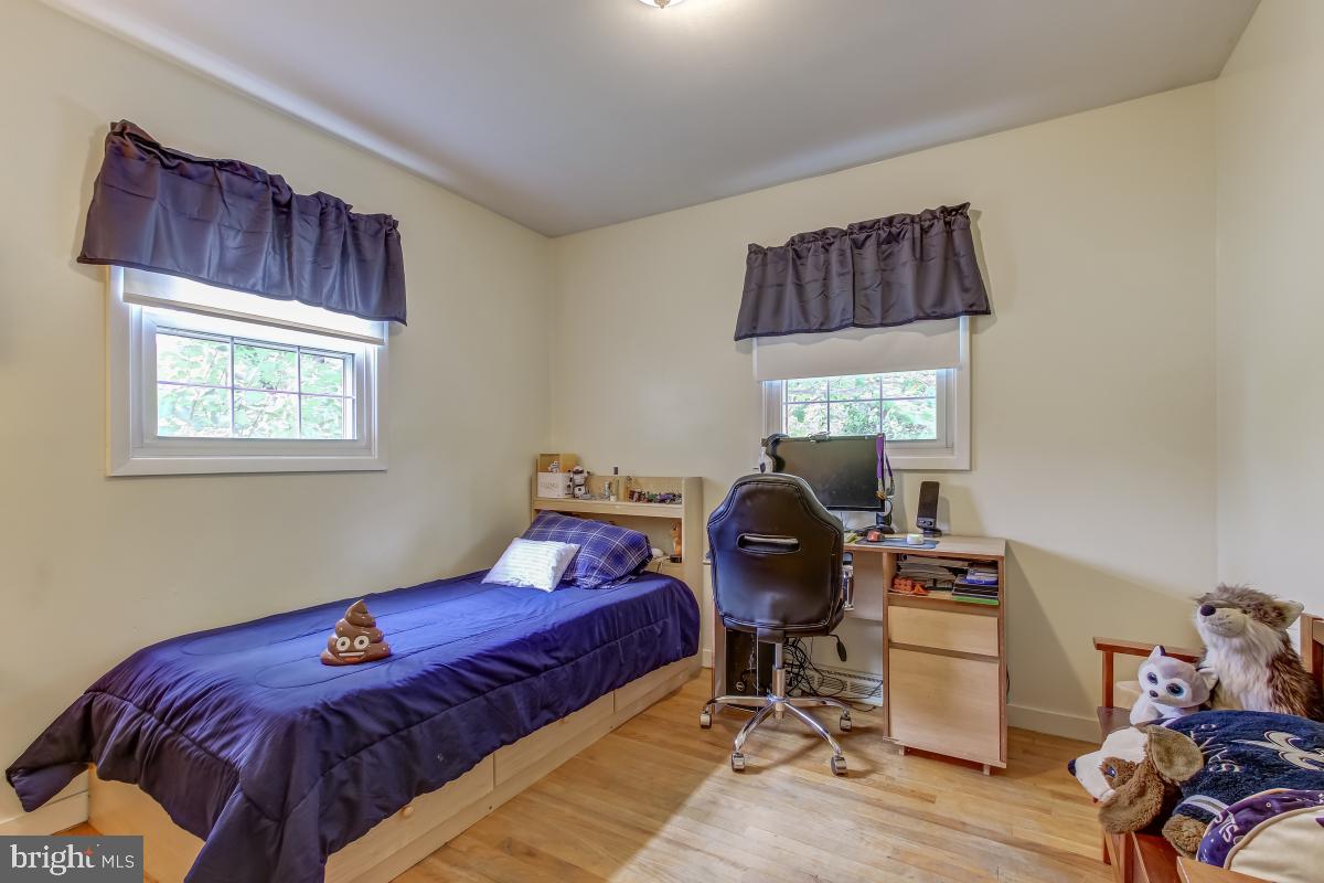 7924 Frye Road Alexandria, VA 22309 - Photo 15 of 29 Bedroom 1 on main level