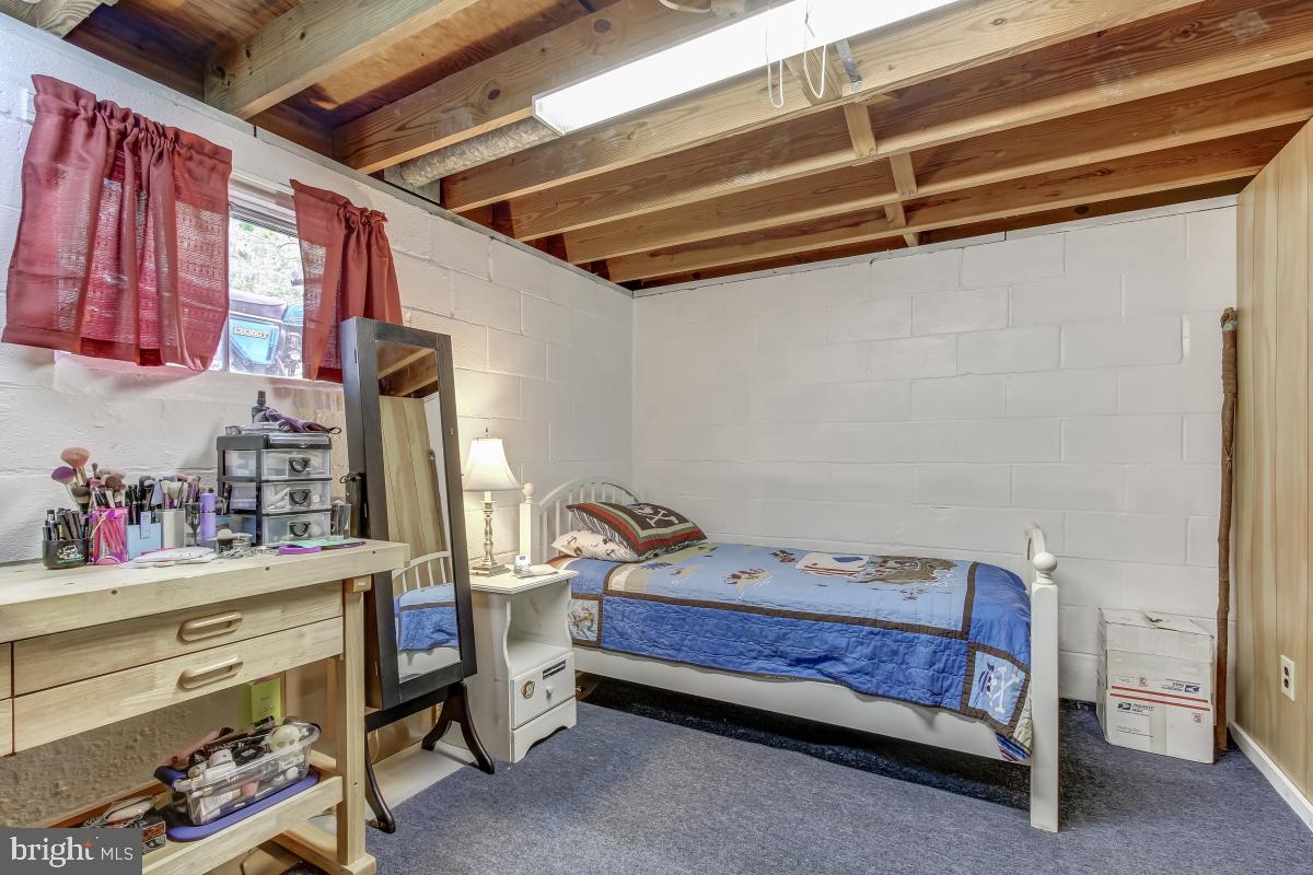 7924 Frye Road Alexandria, VA 22309 - Photo 20 of 29 Bedroom 4 on lower level