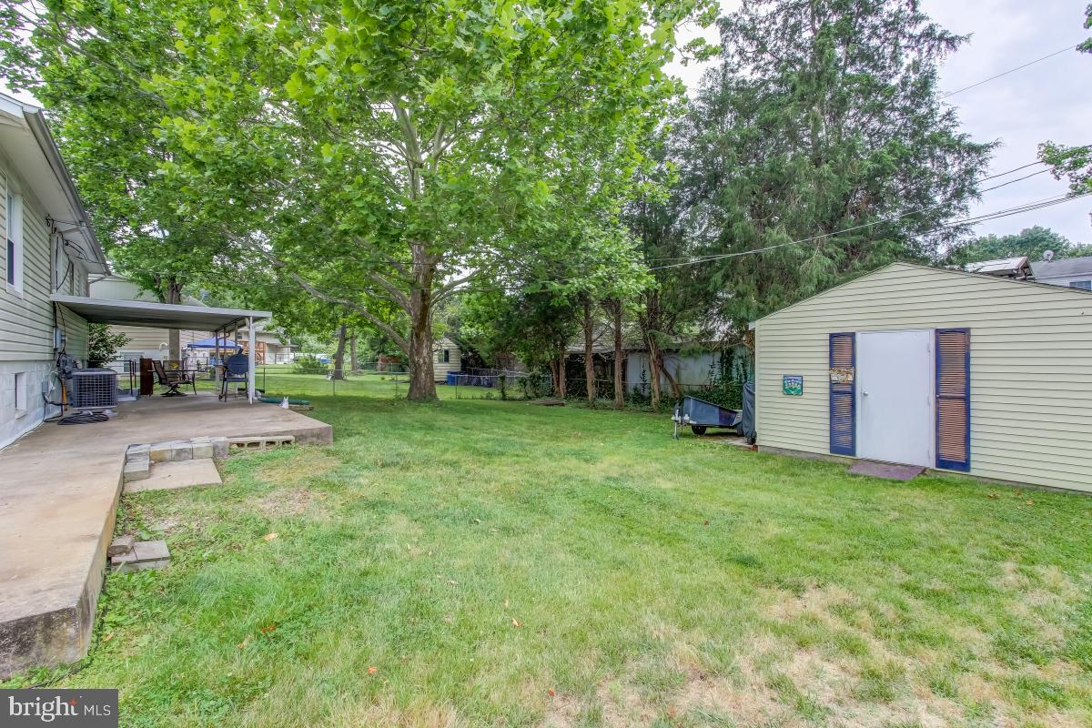 7924 Frye Road Alexandria, VA 22309 - Photo 27 of 29 2 storage sheds!