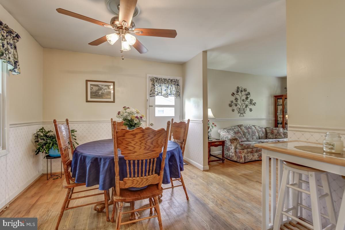 7924 Frye Road Alexandria, VA 22309 - Photo 9 of 29 View from Kitchen