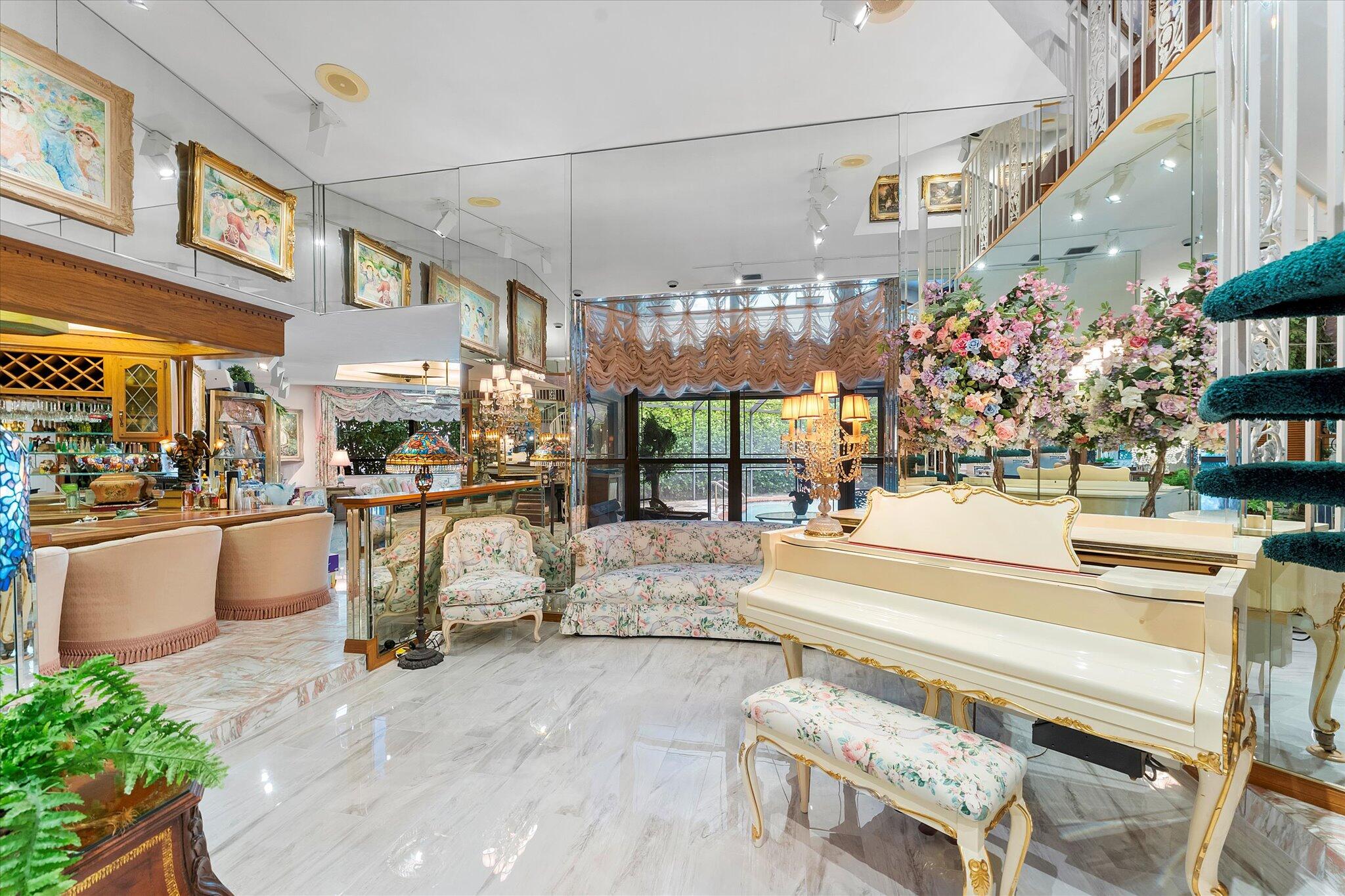 3333 Southwest 59th Street Fort Lauderdale, FL 33312 - Photo 12 of 56 a view of a chairs and tables in the patio