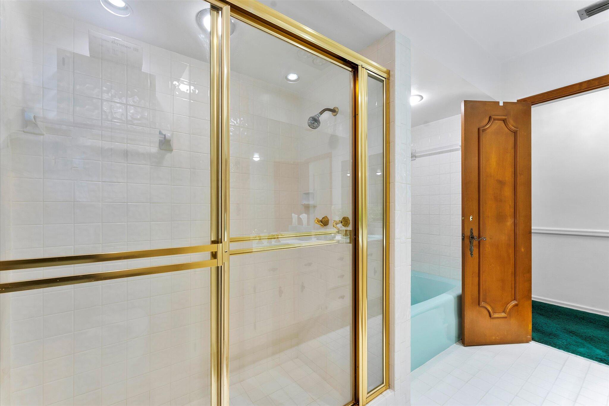 3333 Southwest 59th Street Fort Lauderdale, FL 33312 - Photo 36 of 56 a view of bathroom with shower