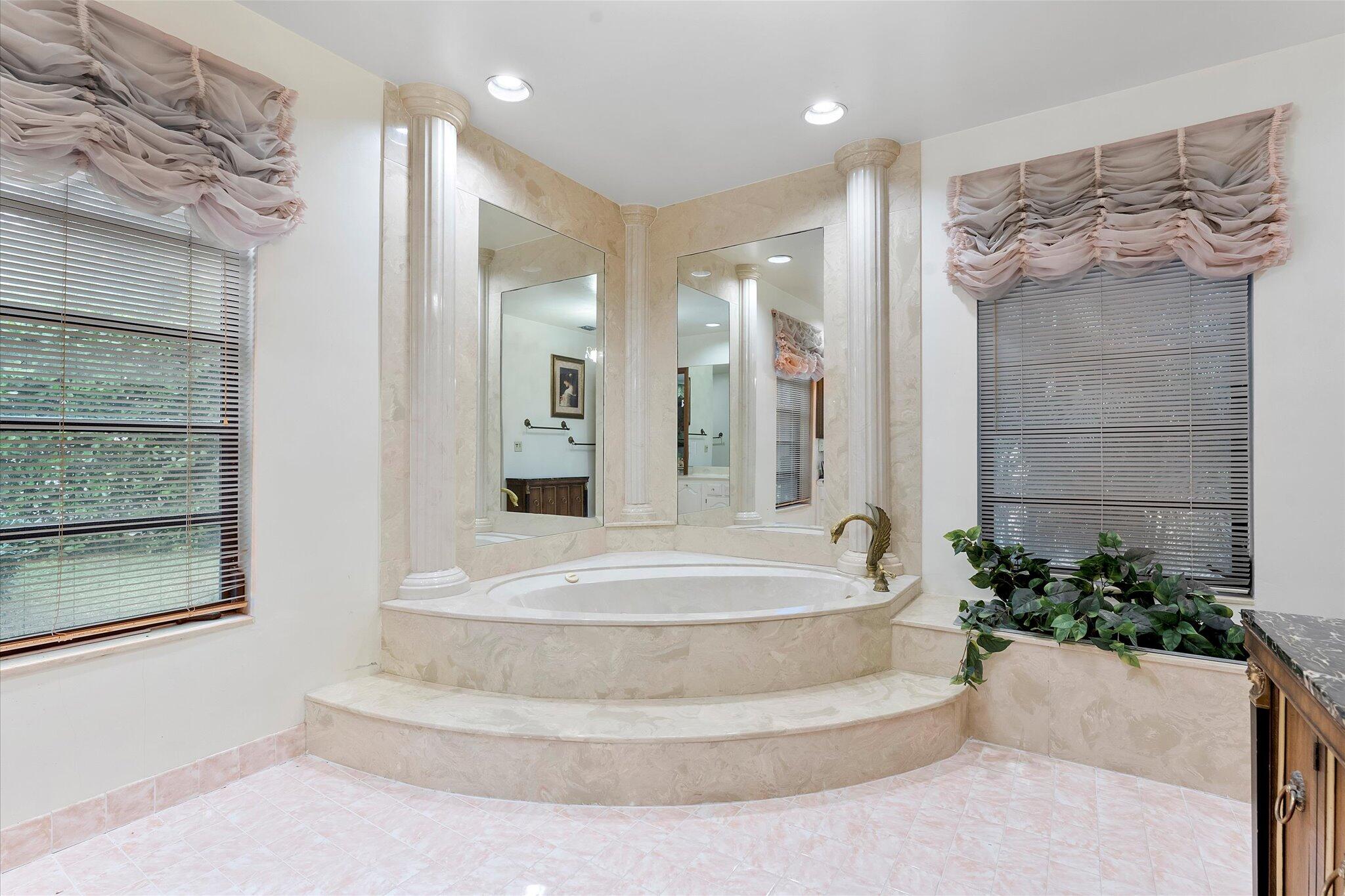 3333 Southwest 59th Street Fort Lauderdale, FL 33312 - Photo 44 of 56 a bathroom with a bathtub and shower