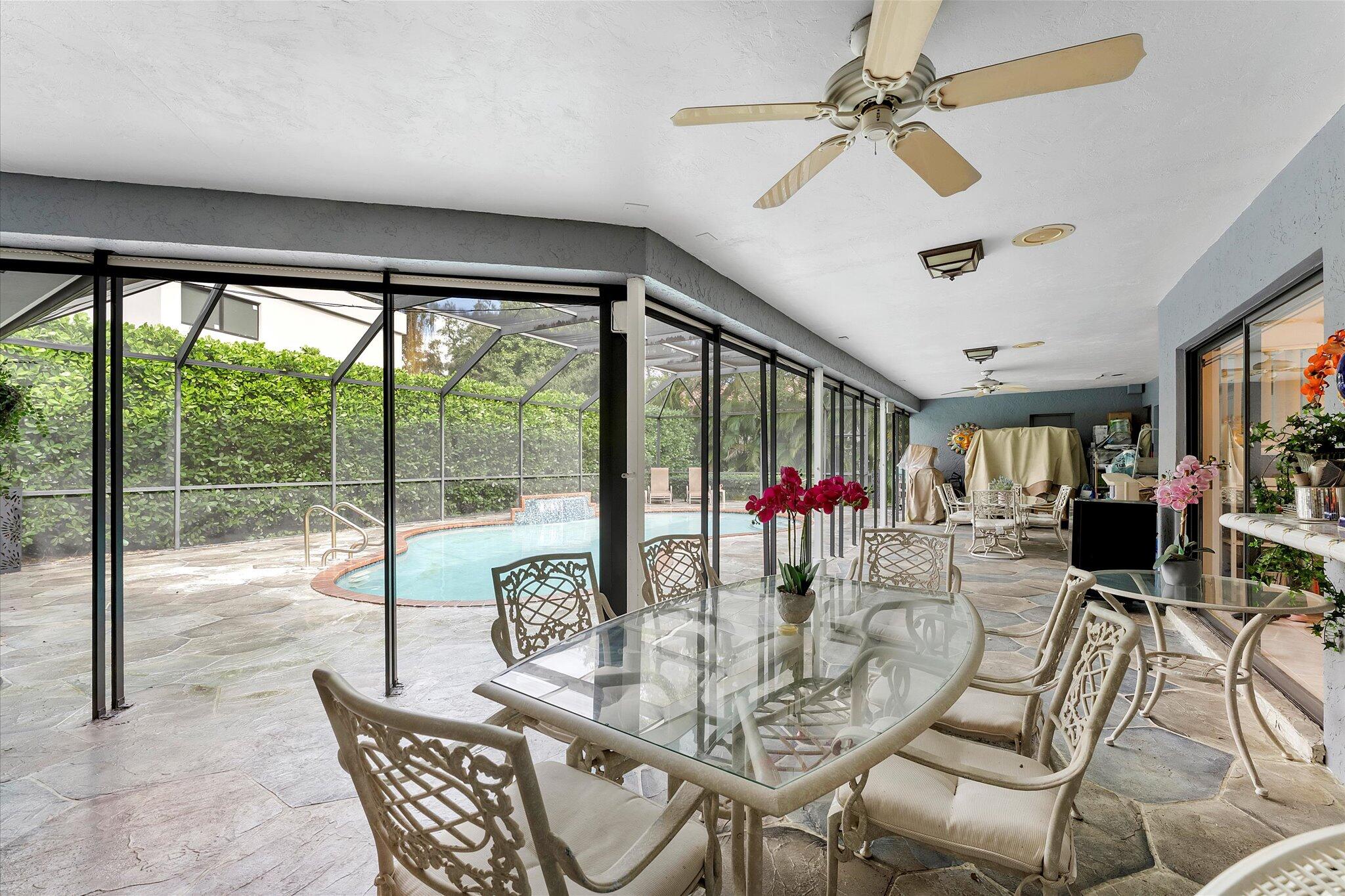 3333 Southwest 59th Street Fort Lauderdale, FL 33312 - Photo 48 of 56 a view of a dining room and livingroom view