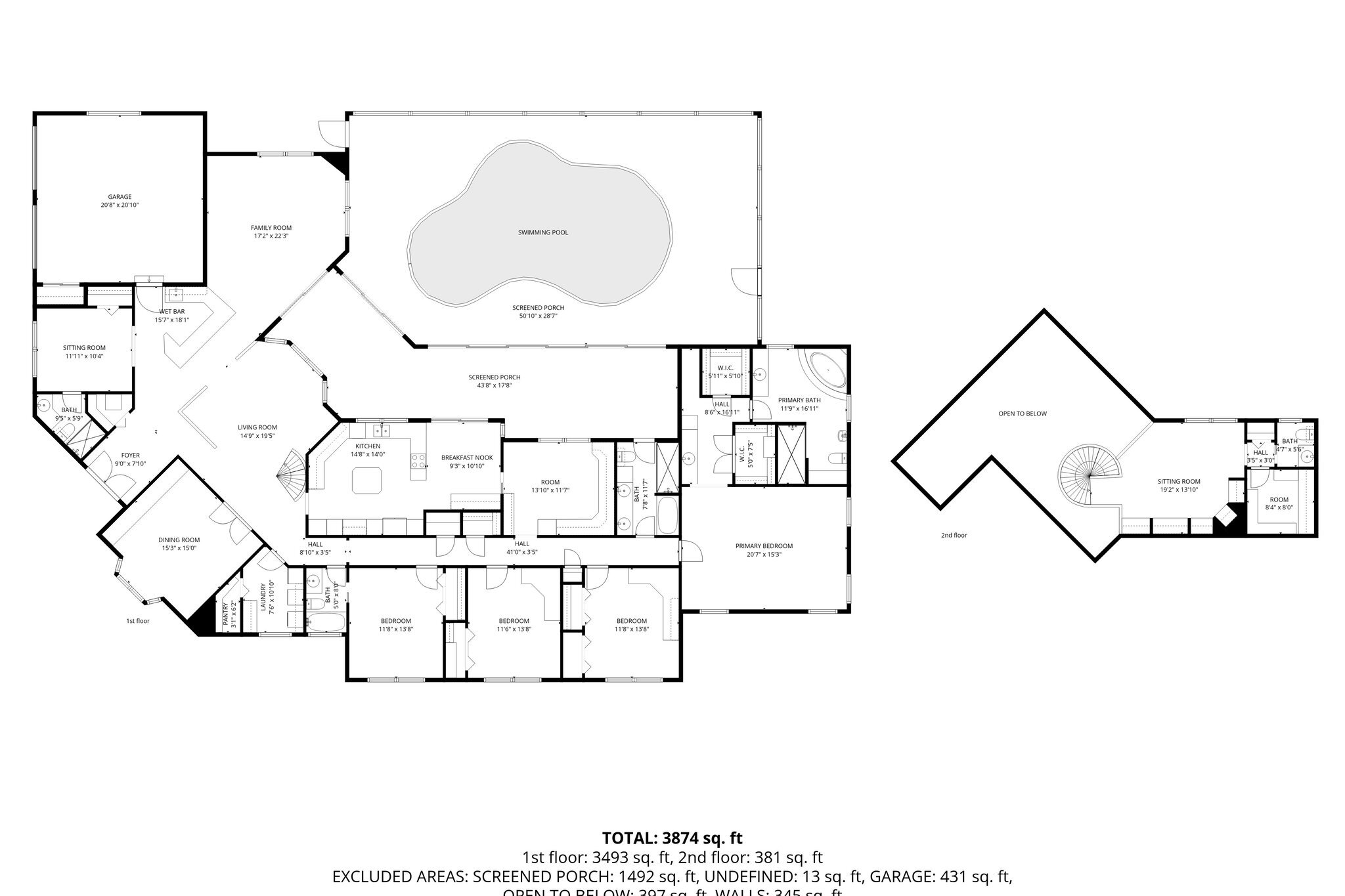 3333 Southwest 59th Street Fort Lauderdale, FL 33312 - Photo 54 of 56 a picture of a room