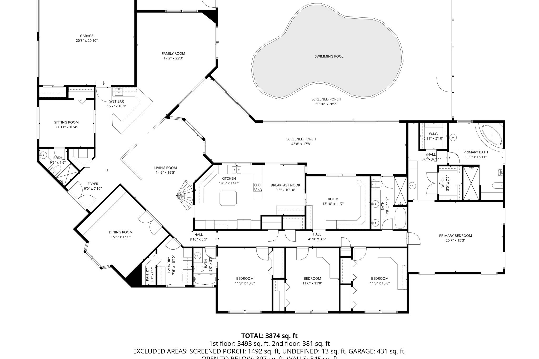 3333 Southwest 59th Street Fort Lauderdale, FL 33312 - Photo 55 of 56 a picture of a bench
