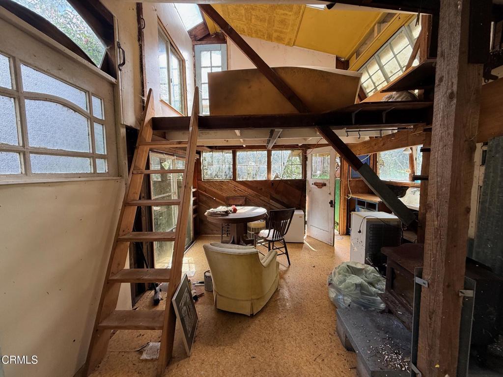 3480 Albion Ridge G Road South Albion, CA 95410 - Photo 30 of 32 a view of balcony with furniture