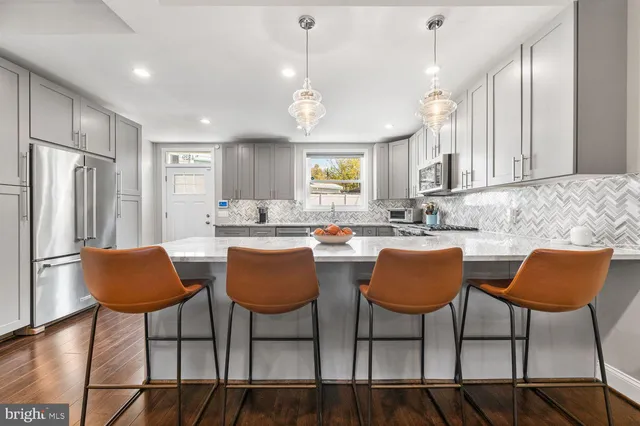 $949,000 | 4529 New Hampshire Avenue Northwest, Washington, DC 20011