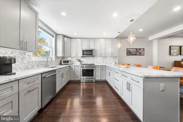 $949,000 | 4529 New Hampshire Avenue Northwest, Washington, DC 20011