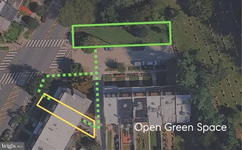 a front view of multi story building