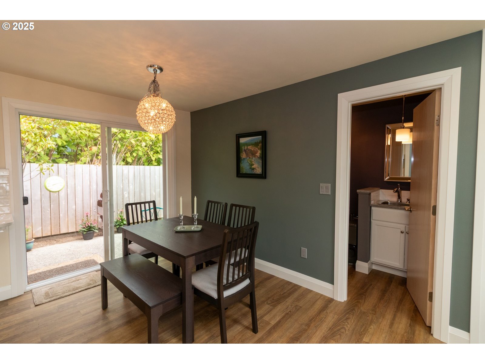 2 Eden Lane Florence, OR 97439 - Photo 24 of 48 a dining room with furniture and window