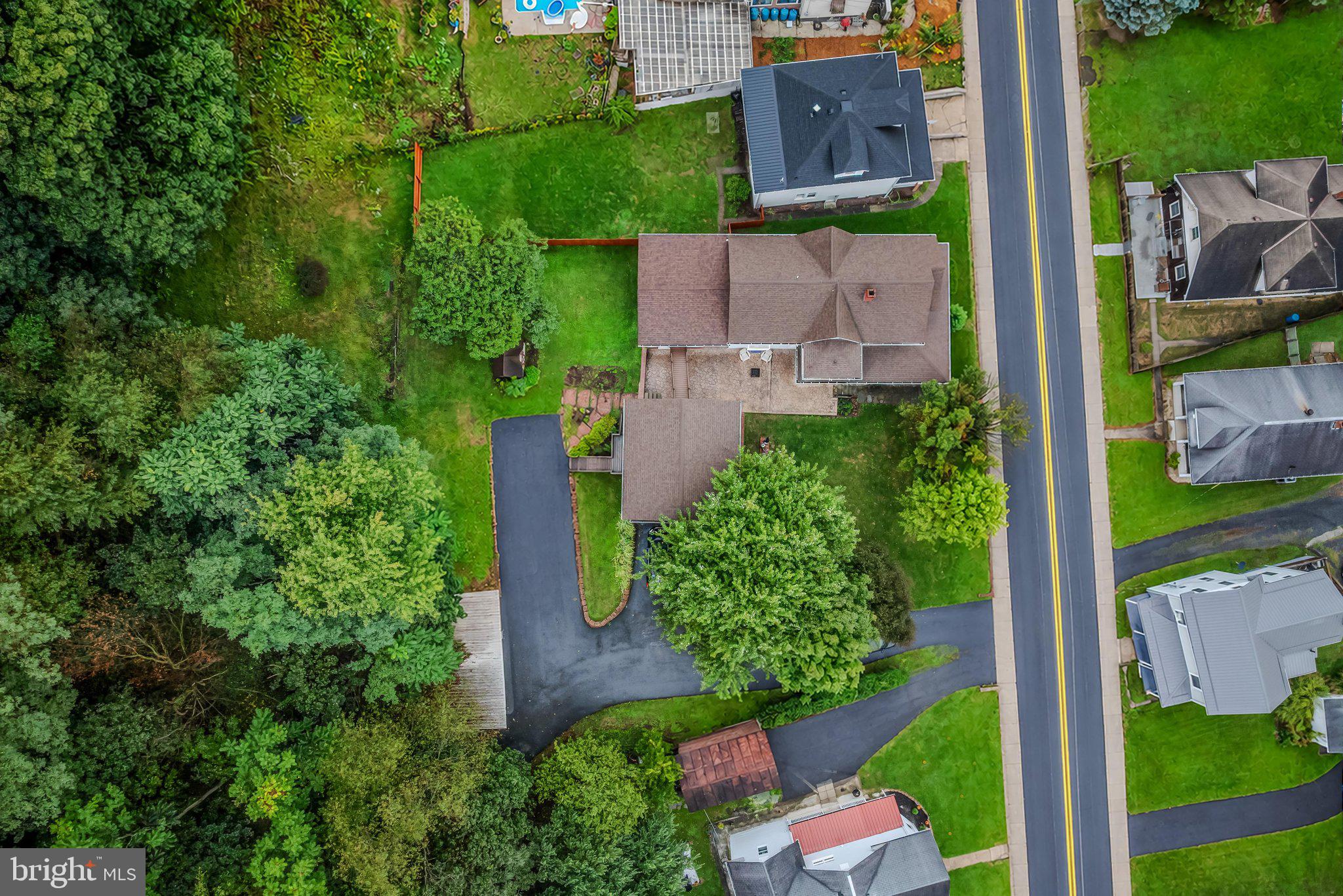 160 Main Street Ridgeley, WV 26753 - Photo 68 of 68 Property Aerial