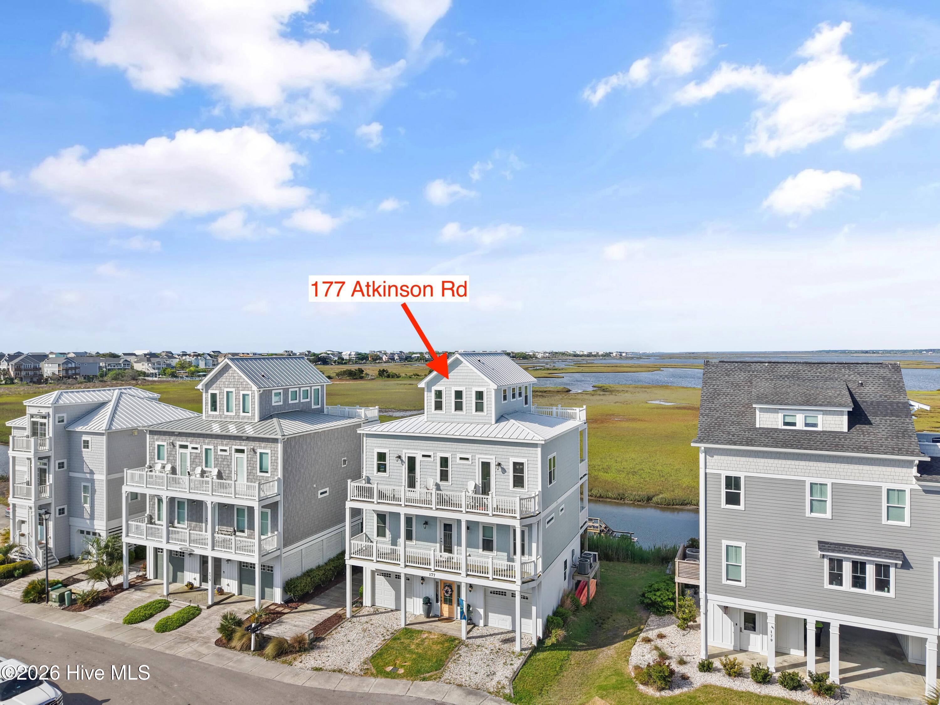 177 Atkinson Road Surf City, NC 28445 - Photo 49 of 61 177AtkinsonRd - 86