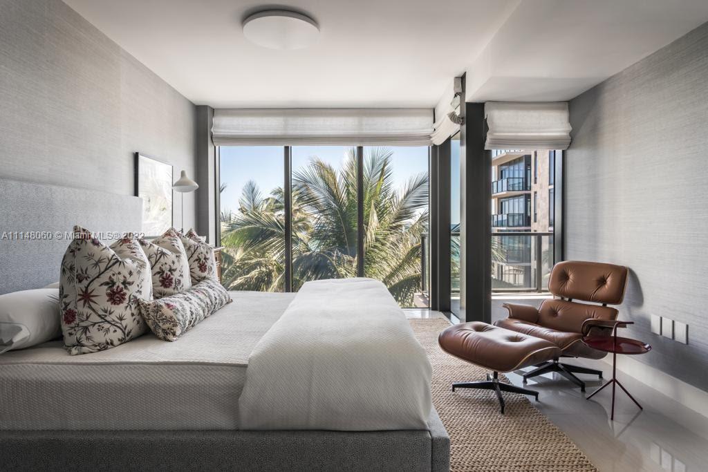 2101 South Surf Road, Unit 4D Hollywood, FL 33019 - Photo 6 of 17 Master Bedroom