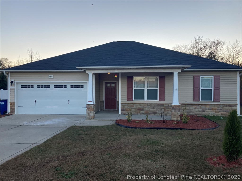 140 Meherrin Loop Raeford, NC 28376 - Photo 1 of 22