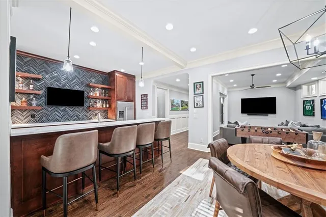 $2,195,000 | 3283 Stratfield Drive Northeast, Brookhaven, GA 30319