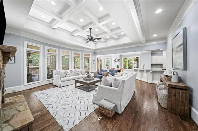 $2,195,000 | 3283 Stratfield Drive Northeast, Brookhaven, GA 30319