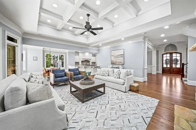 $2,195,000 | 3283 Stratfield Drive Northeast, Brookhaven, GA 30319