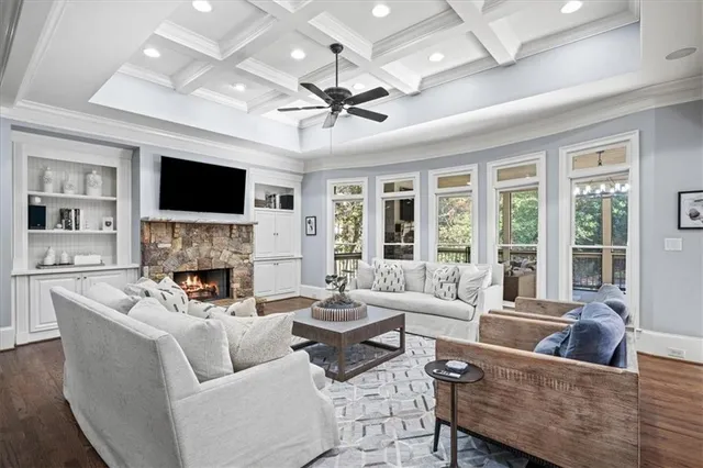 $2,195,000 | 3283 Stratfield Drive Northeast, Brookhaven, GA 30319