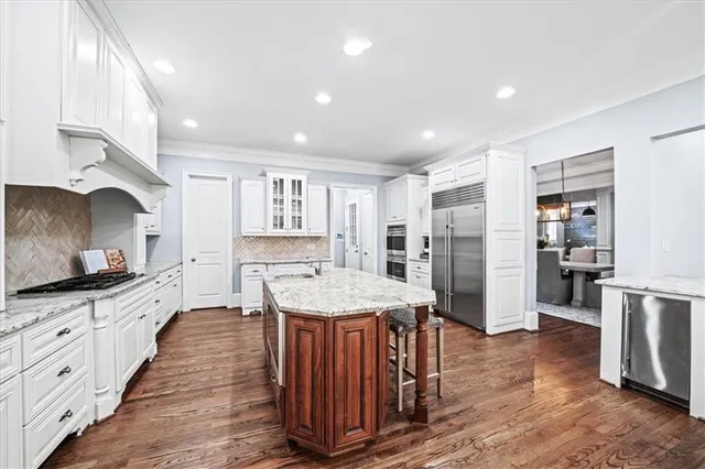 $2,195,000 | 3283 Stratfield Drive Northeast, Brookhaven, GA 30319